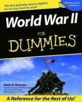 bokomslag World War II For Dummies