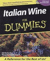 bokomslag Italian Wine For Dummies