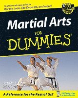 bokomslag Martial Arts For Dummies