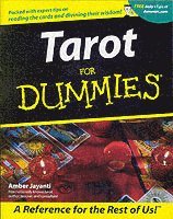 bokomslag Tarot For Dummies