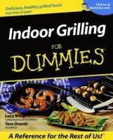 bokomslag Indoor Grilling For Dummies
