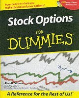 Alan R. Simon, Alan R Simon - Stock Options For Dummies, Häftad