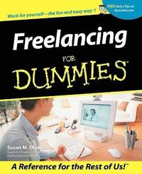 bokomslag Freelancing For Dummies