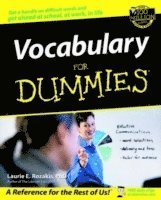 Vocabulary For Dummies 1