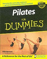 bokomslag Pilates For Dummies