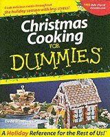 bokomslag Christmas Cooking For Dummies