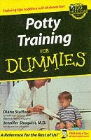 bokomslag Potty Training For Dummies