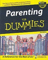 bokomslag Parenting For Dummies