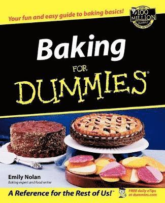 Baking For Dummies 1