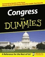 bokomslag Congress For Dummies