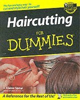 bokomslag Haircutting For Dummies