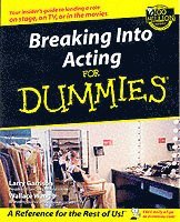 Breaking Into Acting For Dummies 1