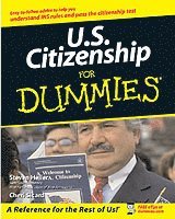 bokomslag U.S. Citizenship For Dummies(r)