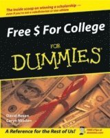 David Rosen, Caryn Mladen - Free $ For College For Dummies, Häftad