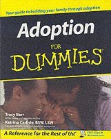 bokomslag Adoption For Dummies