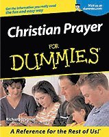 bokomslag Christian Prayer For Dummies
