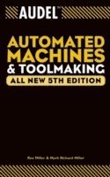 bokomslag Audel Automated Machines and Toolmaking