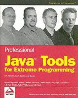 bokomslag Professional Java Tools for Extreme Programming