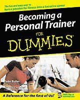 bokomslag Becoming a Personal Trainer For Dummies
