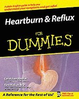 Heartburn and Reflux For Dummies 1