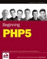 bokomslag Beginning PHP 5
