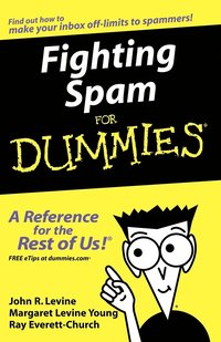 bokomslag Fighting Spam For Dummies