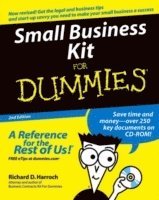 bokomslag Small Business Kit For Dummies