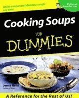 bokomslag Cooking Soups For Dummies