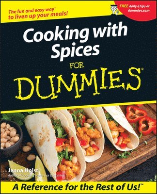 Cooking with Spices For Dummies 1