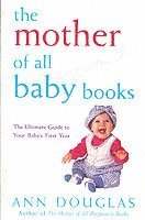 bokomslag The Mother of All Baby Books