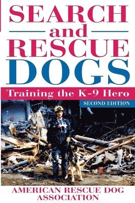 bokomslag Search and Rescue Dogs