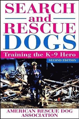 ARDA - Search and Rescue Dogs, Häftad