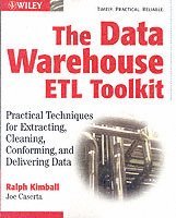 bokomslag The Data Warehouse Staging Toolkit