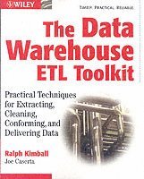 Data Warehouse ETL Toolkit
