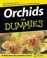 bokomslag Orchids For Dummies