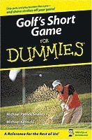 bokomslag Golf's Short Game For Dummies