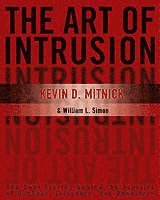 bokomslag The Art of Intrusion