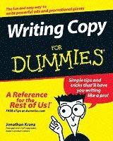 bokomslag Writing Copy¿For Dummies