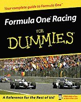 bokomslag Formula One Racing For Dummies