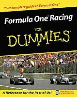 bokomslag Formula One Racing for Dummies