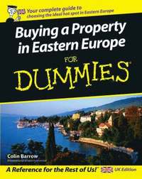 bokomslag Buying a Property in Eastern Europe For Dummies