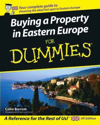 bokomslag Buying a property in eastern europe for dummies