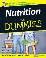 bokomslag Nutrition For Dummies