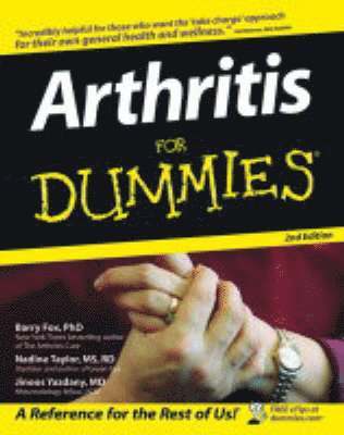 bokomslag Arthritis For Dummies