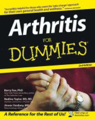 Arthritis For Dummies 1