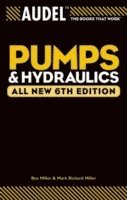 bokomslag Audel Pumps and Hydraulics