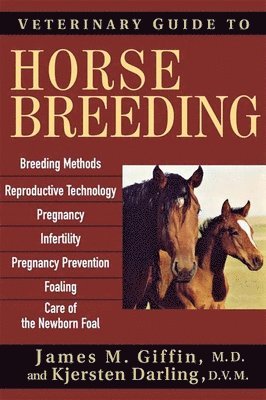 Veterinary Guide to Horse Breeding 1