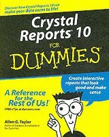 Crystal Reports 10 For Dummies