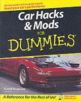 bokomslag Car Hacks and Mods For Dummies