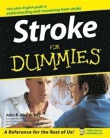 bokomslag Stroke For Dummies